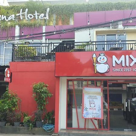 Nutana Hotel Mataram Ngoại thất bức ảnh