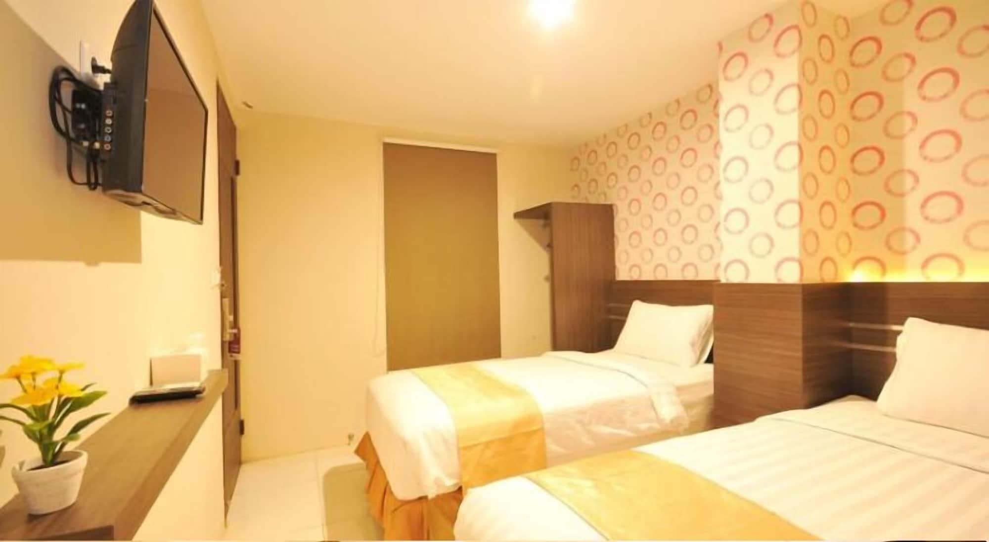 Nutana Hotel Mataram Ngoại thất bức ảnh