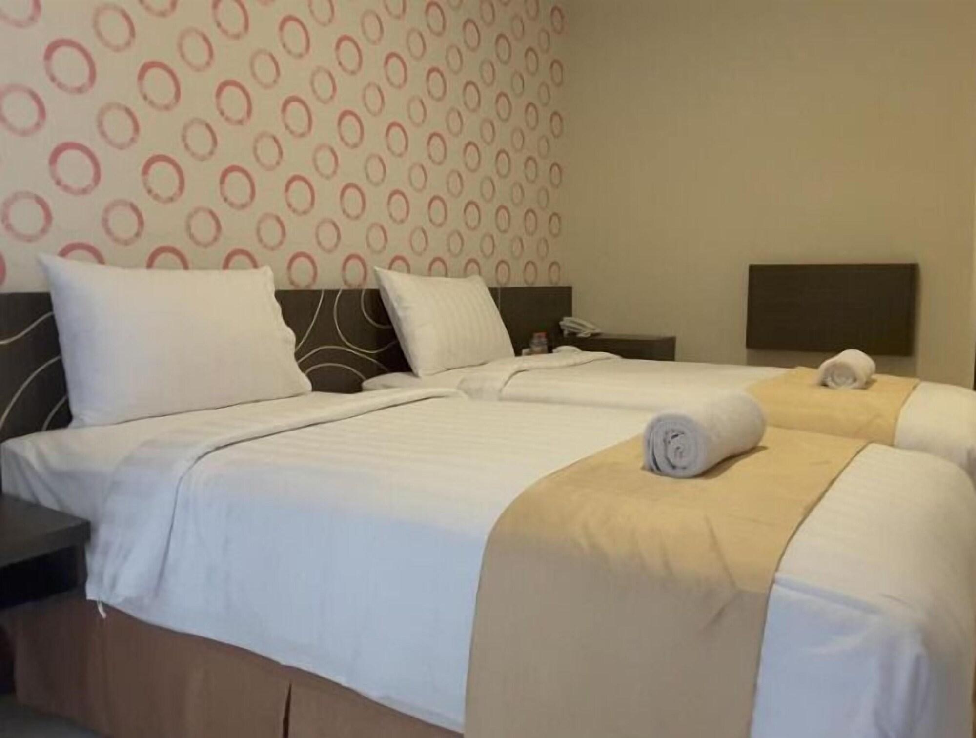 Nutana Hotel Mataram Ngoại thất bức ảnh