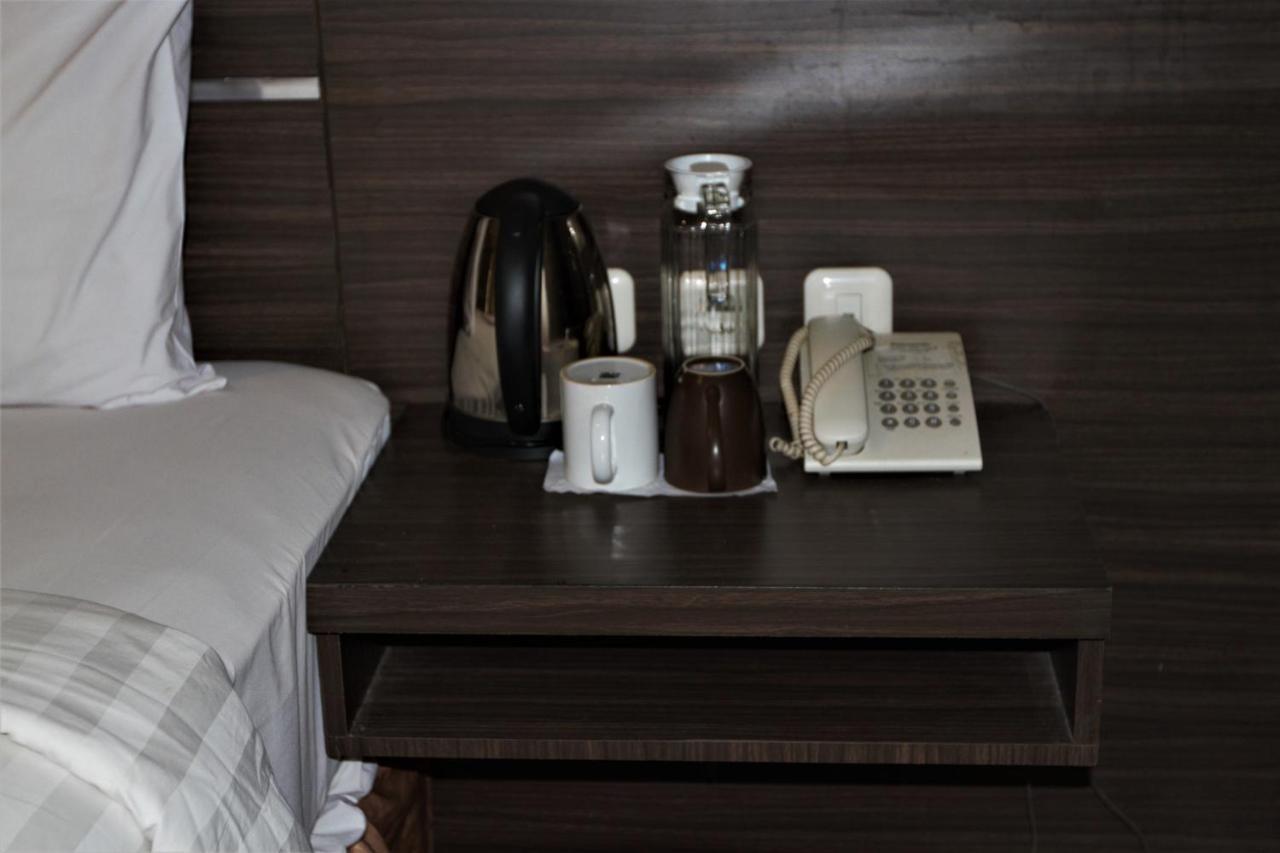 Nutana Hotel Mataram Ngoại thất bức ảnh