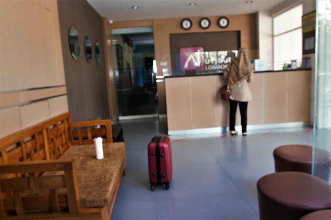 Nutana Hotel Mataram Ngoại thất bức ảnh
