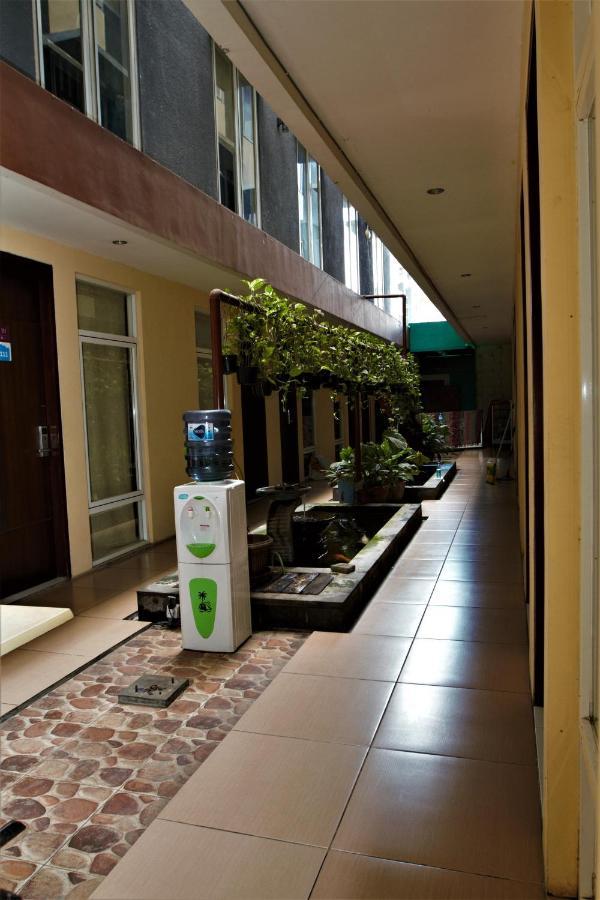 Nutana Hotel Mataram Ngoại thất bức ảnh