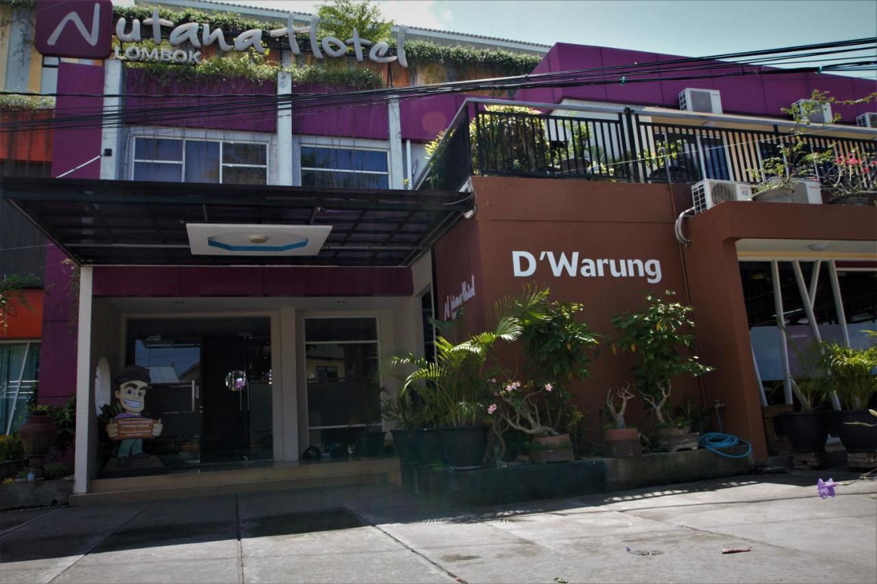 Nutana Hotel Mataram Ngoại thất bức ảnh