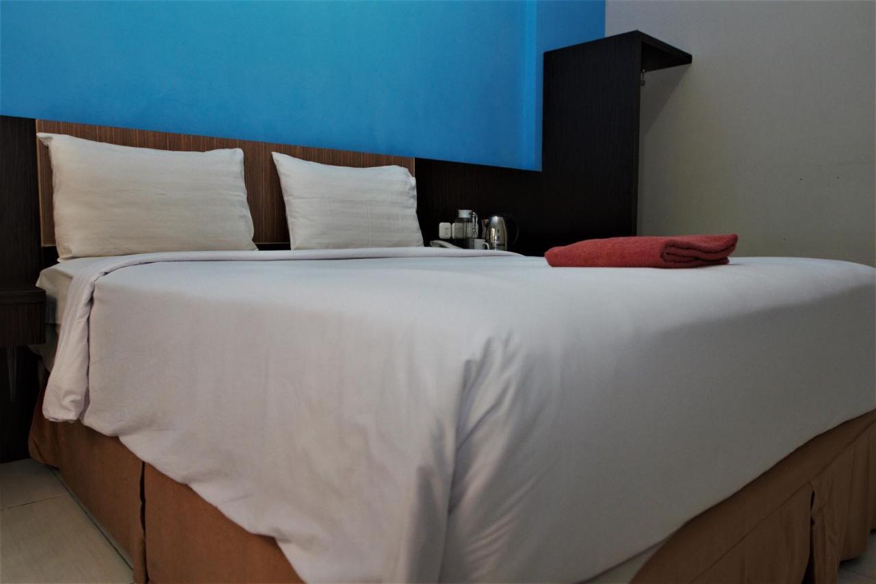 Nutana Hotel Mataram Ngoại thất bức ảnh