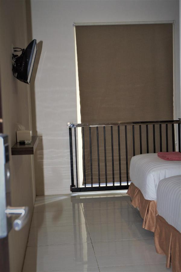 Nutana Hotel Mataram Ngoại thất bức ảnh