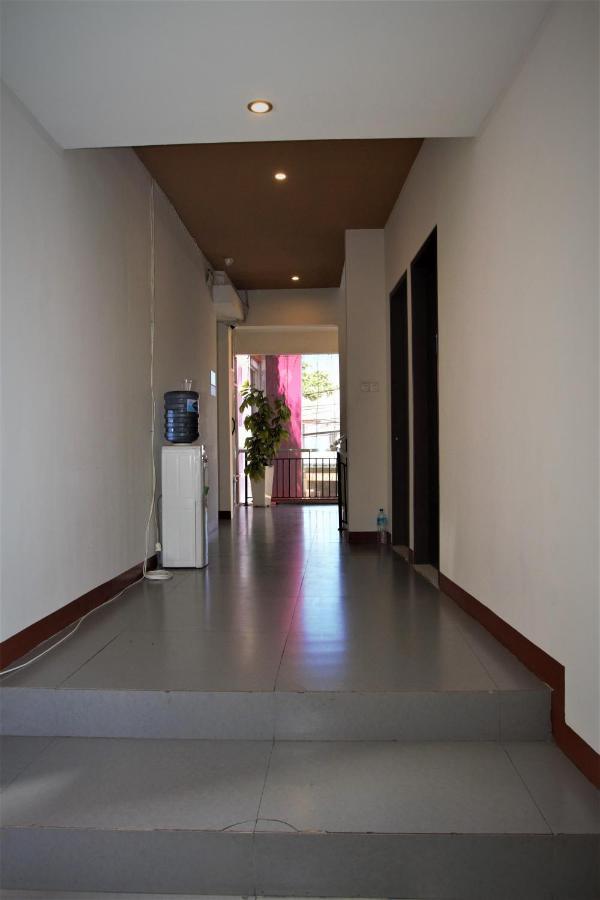 Nutana Hotel Mataram Ngoại thất bức ảnh