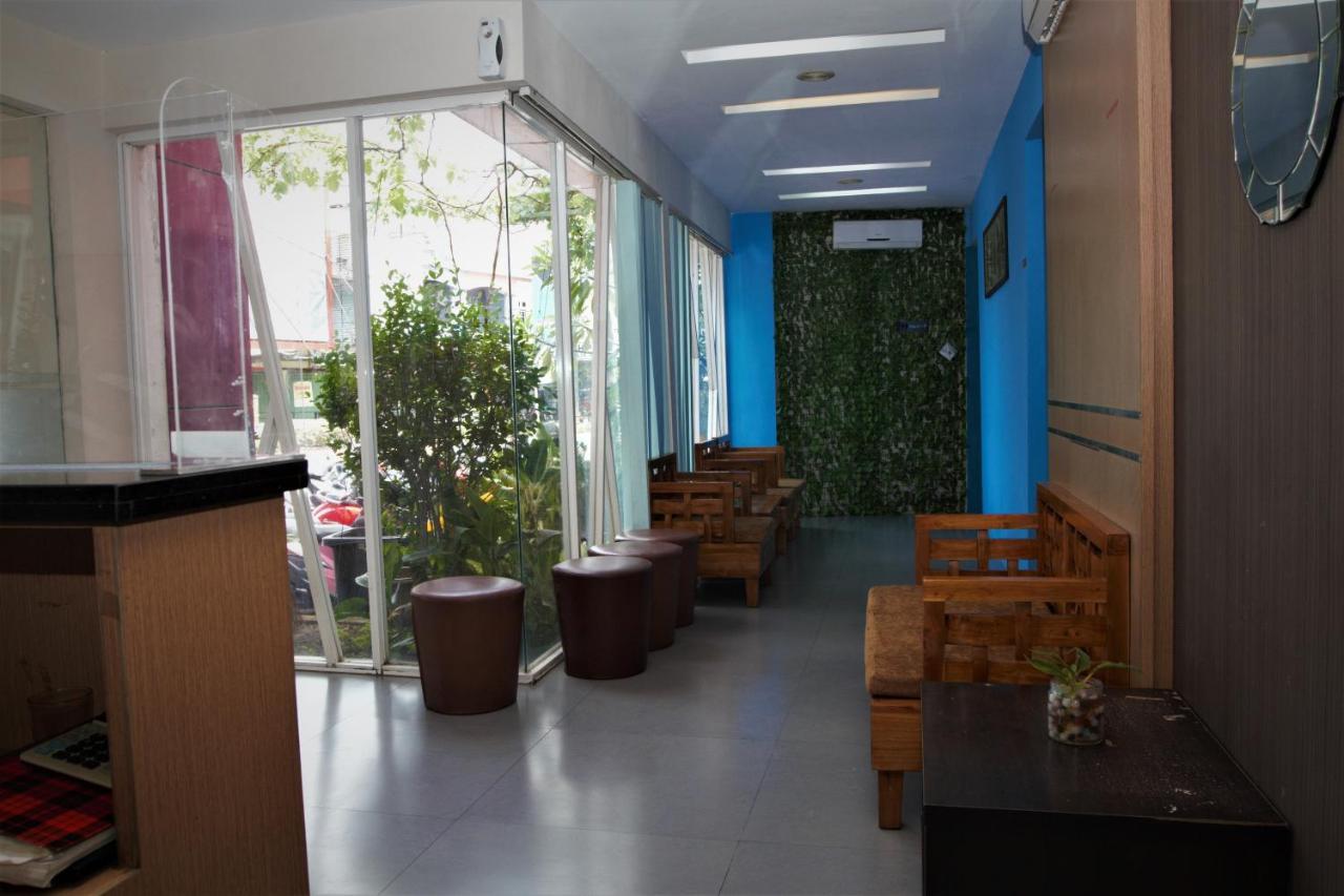 Nutana Hotel Mataram Ngoại thất bức ảnh