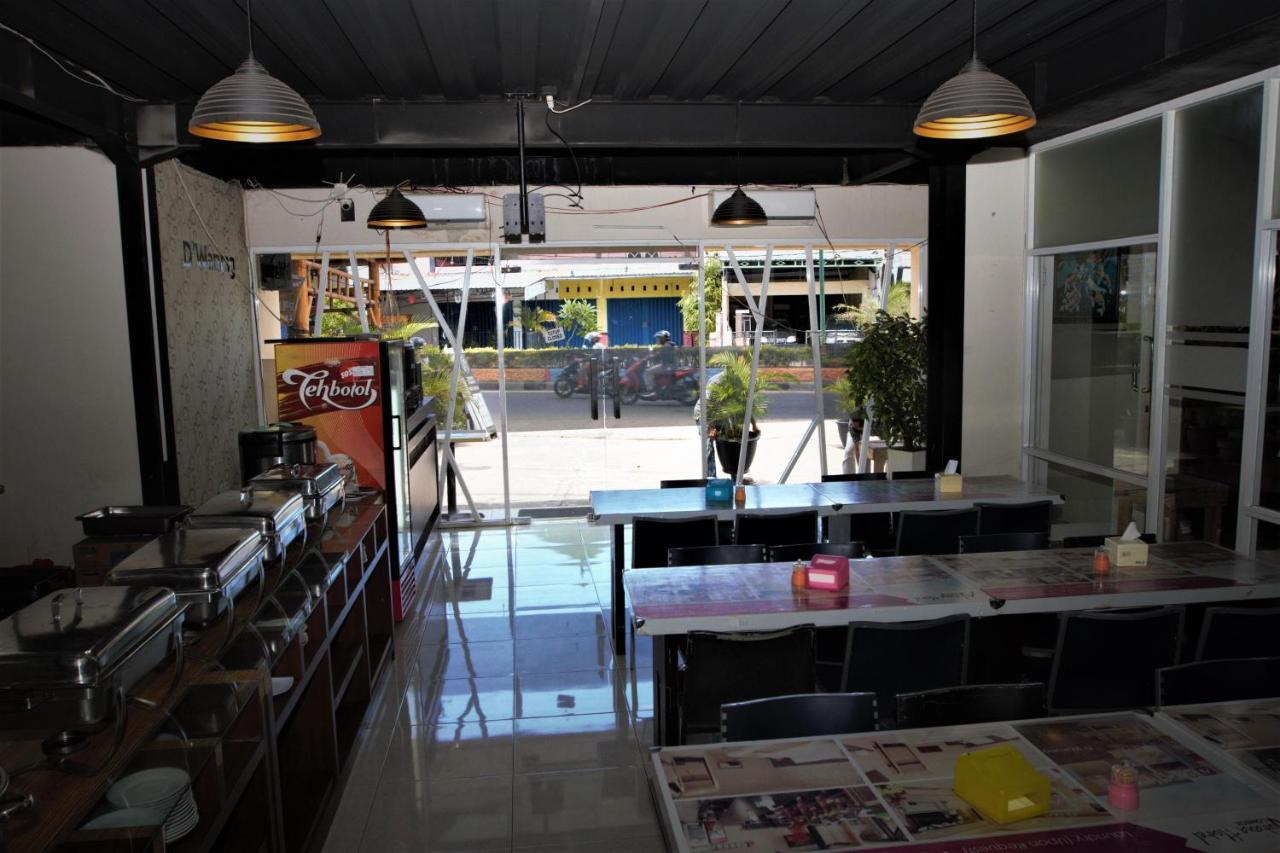 Nutana Hotel Mataram Ngoại thất bức ảnh