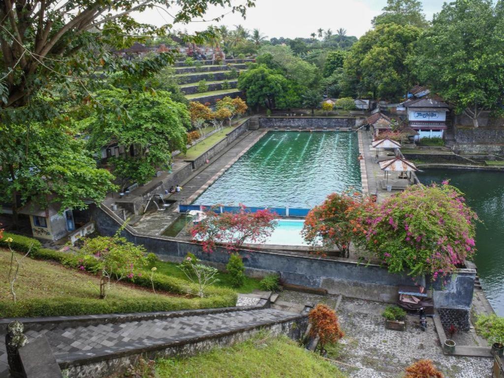 Nutana Hotel Mataram Ngoại thất bức ảnh