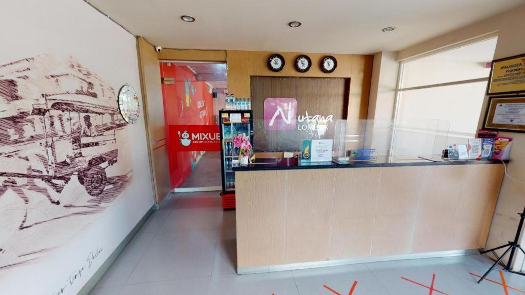 Nutana Hotel Mataram Ngoại thất bức ảnh