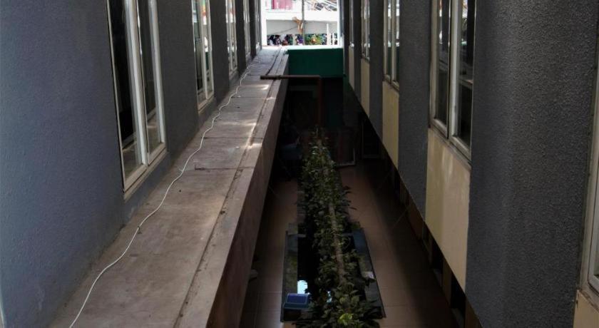 Nutana Hotel Mataram Ngoại thất bức ảnh