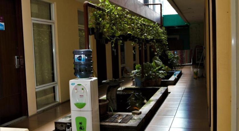 Nutana Hotel Mataram Ngoại thất bức ảnh
