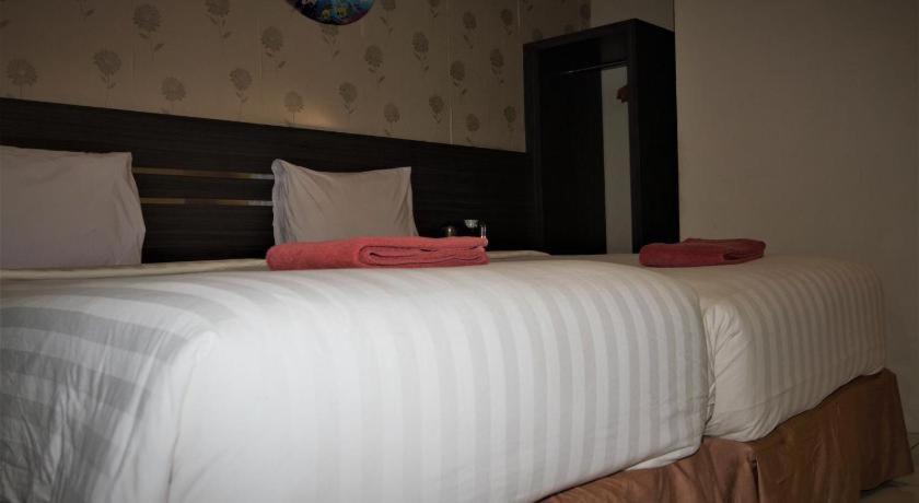 Nutana Hotel Mataram Ngoại thất bức ảnh