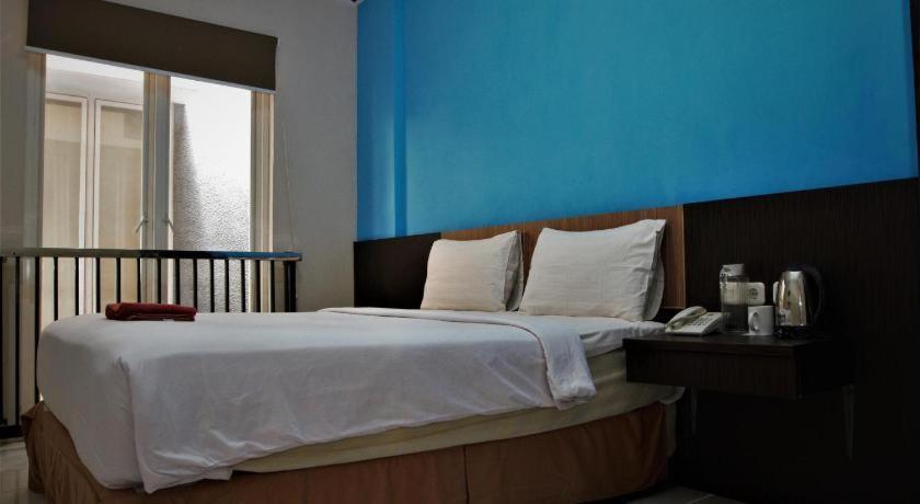 Nutana Hotel Mataram Ngoại thất bức ảnh