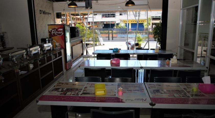 Nutana Hotel Mataram Ngoại thất bức ảnh