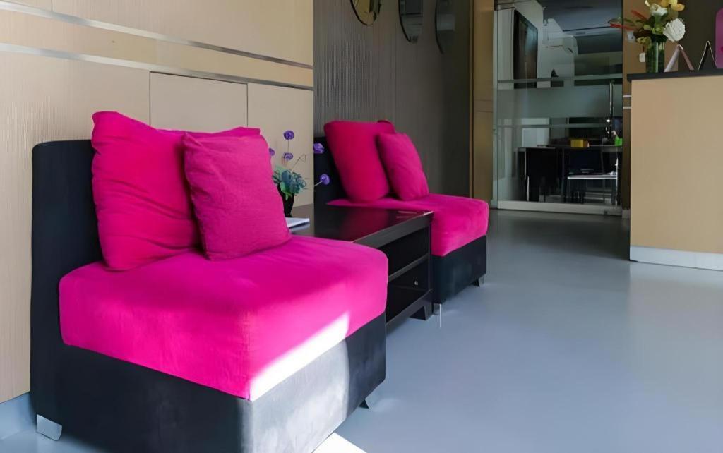 Nutana Hotel Mataram Ngoại thất bức ảnh