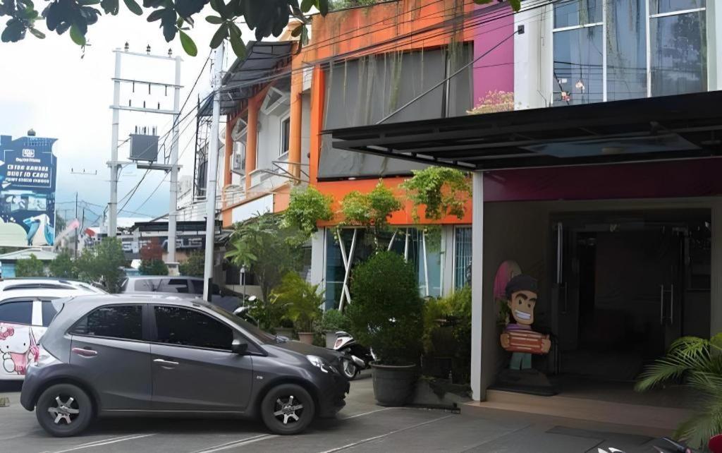 Nutana Hotel Mataram Ngoại thất bức ảnh