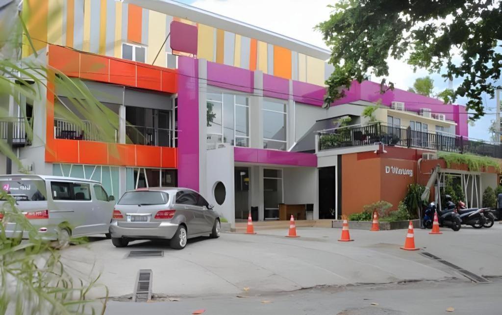 Nutana Hotel Mataram Ngoại thất bức ảnh