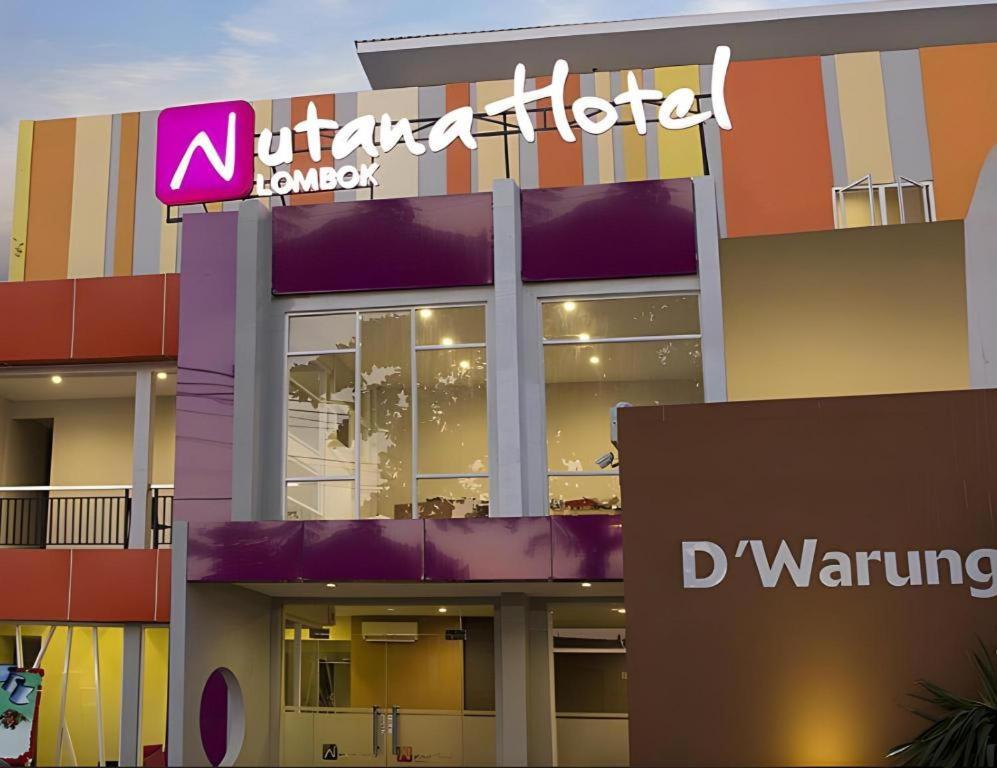 Nutana Hotel Mataram Ngoại thất bức ảnh