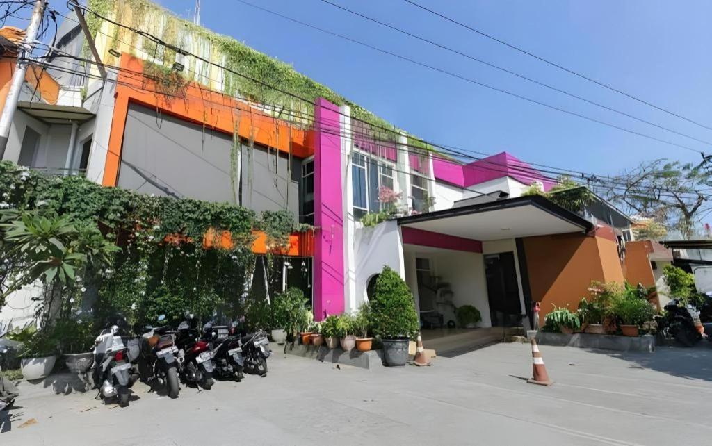 Nutana Hotel Mataram Ngoại thất bức ảnh