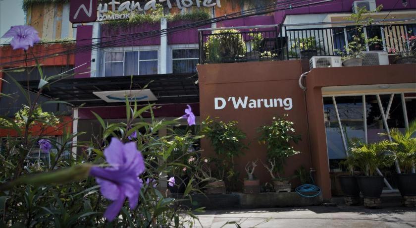 Nutana Hotel Mataram Ngoại thất bức ảnh