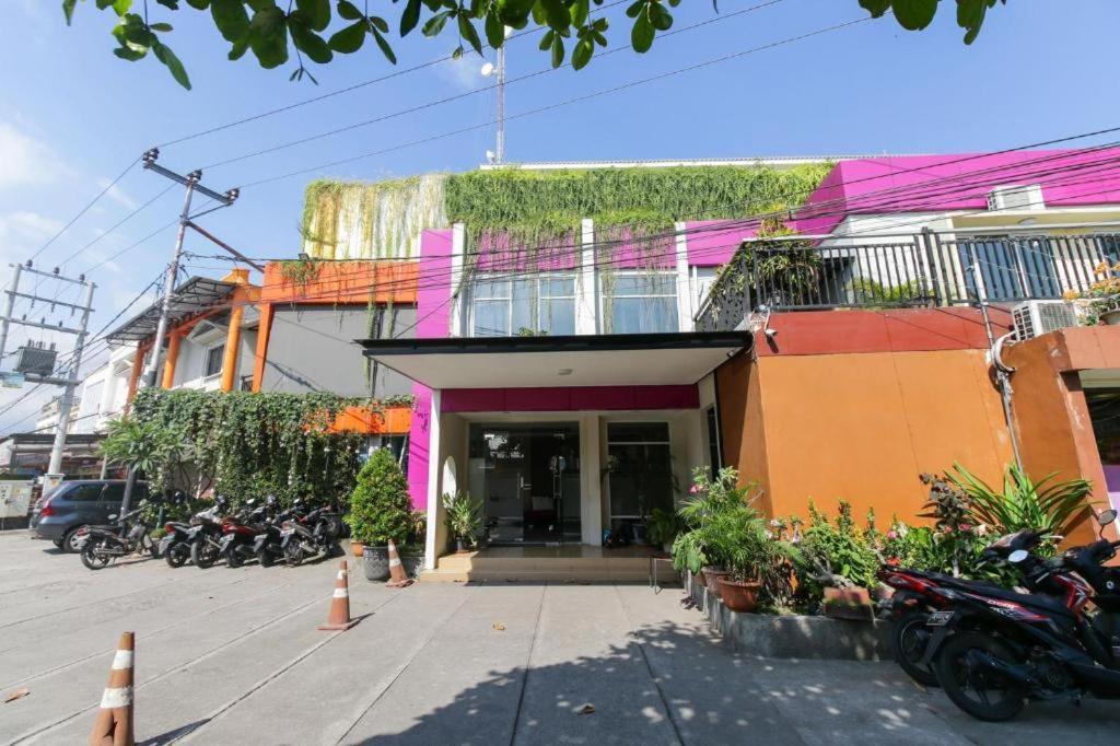 Nutana Hotel Mataram Ngoại thất bức ảnh
