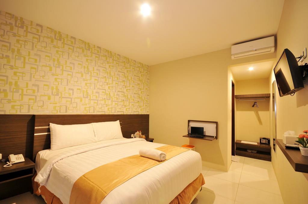 Nutana Hotel Mataram Phòng bức ảnh