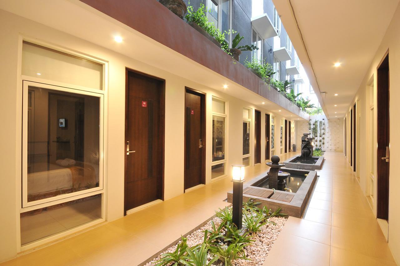 Nutana Hotel Mataram Phòng bức ảnh