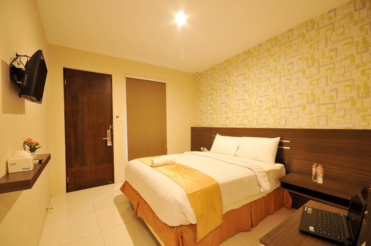 Nutana Hotel Mataram Phòng bức ảnh